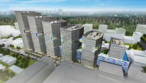 SM City North EDSA Towers